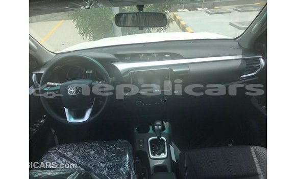 Buy Import Toyota Hilux White Car in Import - Dubai in Bagmati Buy Import Toyota Hilux White Car in Import - Dubai in Bagmati