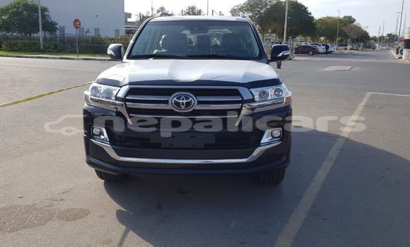 Buy Import Toyota Land Cruiser Black Car in Import - Dubai in Bagmati Buy Import Toyota Land Cruiser Black Car in Import - Dubai in Bagmati