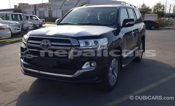 Buy Import Toyota Land Cruiser Black Car in Import - Dubai in Bagmati Buy Import Toyota Land Cruiser Black Car in Import - Dubai in Bagmati