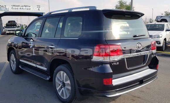 Buy Import Toyota Land Cruiser Black Car in Import - Dubai in Bagmati Buy Import Toyota Land Cruiser Black Car in Import - Dubai in Bagmati