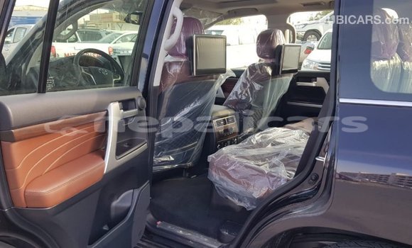 Buy Import Toyota Land Cruiser Black Car in Import - Dubai in Bagmati Buy Import Toyota Land Cruiser Black Car in Import - Dubai in Bagmati