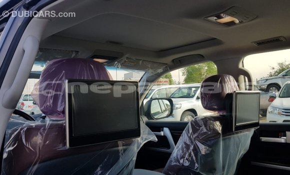 Buy Import Toyota Land Cruiser Black Car in Import - Dubai in Bagmati Buy Import Toyota Land Cruiser Black Car in Import - Dubai in Bagmati