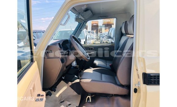 Buy Import Toyota Land Cruiser Beige Car in Import - Dubai in Bagmati Buy Import Toyota Land Cruiser Beige Car in Import - Dubai in Bagmati