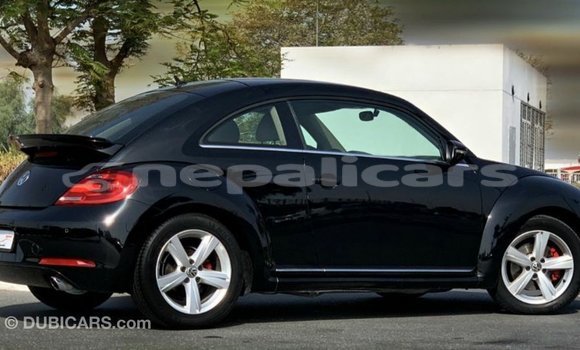 Buy Import Volkswagen Beetle Black Car in Import - Dubai in Bagmati Buy Import Volkswagen Beetle Black Car in Import - Dubai in Bagmati