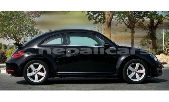 Buy Import Volkswagen Beetle Black Car in Import - Dubai in Bagmati Buy Import Volkswagen Beetle Black Car in Import - Dubai in Bagmati