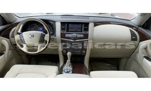 Buy Import Nissan Patrol Other Car in Import - Dubai in Bagmati Buy Import Nissan Patrol Other Car in Import - Dubai in Bagmati