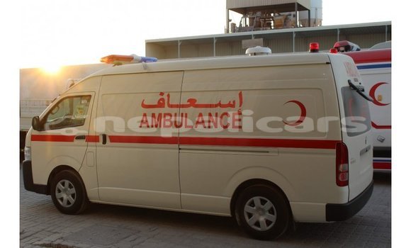 Buy Import Toyota Hiace White Car in Import - Dubai in Bagmati Buy Import Toyota Hiace White Car in Import - Dubai in Bagmati