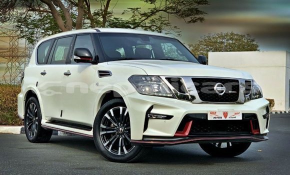 Buy Import Nissan Patrol White Car in Import - Dubai in Bagmati Buy Import Nissan Patrol White Car in Import - Dubai in Bagmati