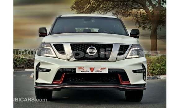 Buy Import Nissan Patrol White Car in Import - Dubai in Bagmati Buy Import Nissan Patrol White Car in Import - Dubai in Bagmati