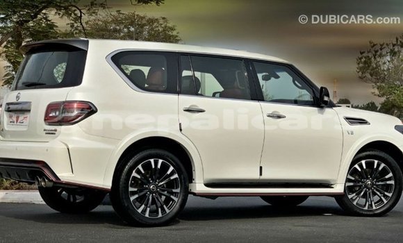 Buy Import Nissan Patrol White Car in Import - Dubai in Bagmati Buy Import Nissan Patrol White Car in Import - Dubai in Bagmati
