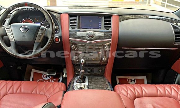 Buy Import Nissan Patrol White Car in Import - Dubai in Bagmati Buy Import Nissan Patrol White Car in Import - Dubai in Bagmati
