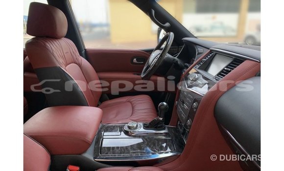 Buy Import Nissan Patrol White Car in Import - Dubai in Bagmati Buy Import Nissan Patrol White Car in Import - Dubai in Bagmati