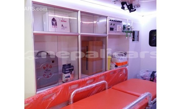 Buy Import Toyota Hiace White Car in Import - Dubai in Bagmati Buy Import Toyota Hiace White Car in Import - Dubai in Bagmati