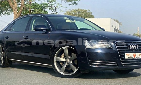 Buy Import Audi A8 Blue Car in Import - Dubai in Bagmati Buy Import Audi A8 Blue Car in Import - Dubai in Bagmati