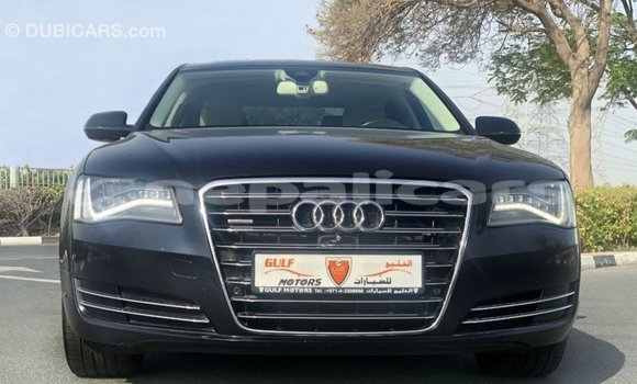 Buy Import Audi A8 Blue Car in Import - Dubai in Bagmati Buy Import Audi A8 Blue Car in Import - Dubai in Bagmati