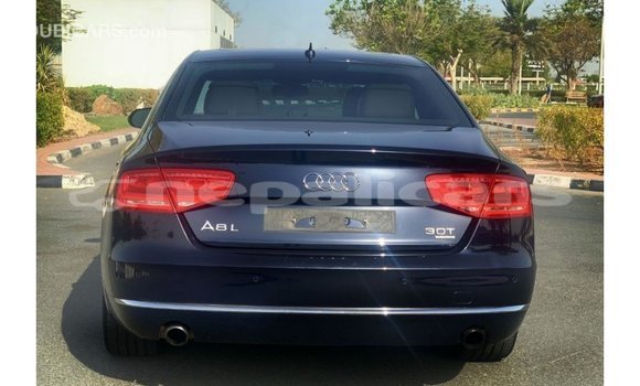 Buy Import Audi A8 Blue Car in Import - Dubai in Bagmati Buy Import Audi A8 Blue Car in Import - Dubai in Bagmati