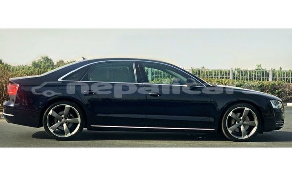 Buy Import Audi A8 Blue Car in Import - Dubai in Bagmati Buy Import Audi A8 Blue Car in Import - Dubai in Bagmati