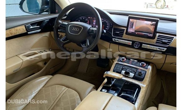 Buy Import Audi A8 Blue Car in Import - Dubai in Bagmati Buy Import Audi A8 Blue Car in Import - Dubai in Bagmati