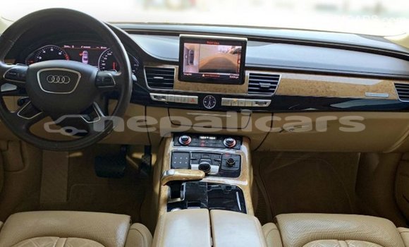Buy Import Audi A8 Blue Car in Import - Dubai in Bagmati Buy Import Audi A8 Blue Car in Import - Dubai in Bagmati