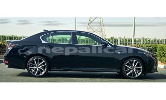 Buy Import Lexus GS Black Car in Import - Dubai in Bagmati Buy Import Lexus GS Black Car in Import - Dubai in Bagmati