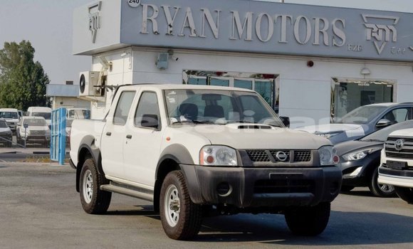 Buy Import Nissan NP 300 White Car in Import - Dubai in Bagmati Buy Import Nissan NP 300 White Car in Import - Dubai in Bagmati