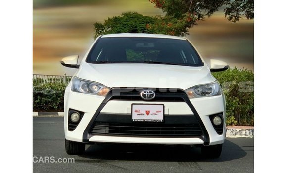 Buy Import Toyota Yaris White Car in Import - Dubai in Bagmati Buy Import Toyota Yaris White Car in Import - Dubai in Bagmati