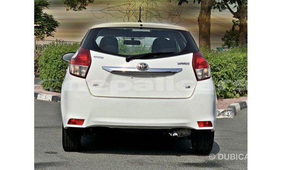 Buy Import Toyota Yaris White Car in Import - Dubai in Bagmati Buy Import Toyota Yaris White Car in Import - Dubai in Bagmati