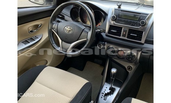 Buy Import Toyota Yaris White Car in Import - Dubai in Bagmati Buy Import Toyota Yaris White Car in Import - Dubai in Bagmati