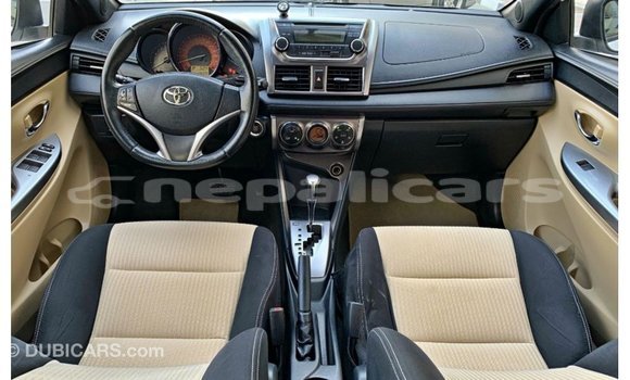 Buy Import Toyota Yaris White Car in Import - Dubai in Bagmati Buy Import Toyota Yaris White Car in Import - Dubai in Bagmati