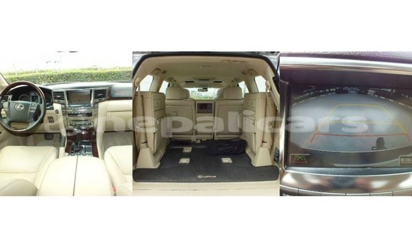 Buy Import Lexus LX Other Car in Import - Dubai in Bagmati Buy Import Lexus LX Other Car in Import - Dubai in Bagmati