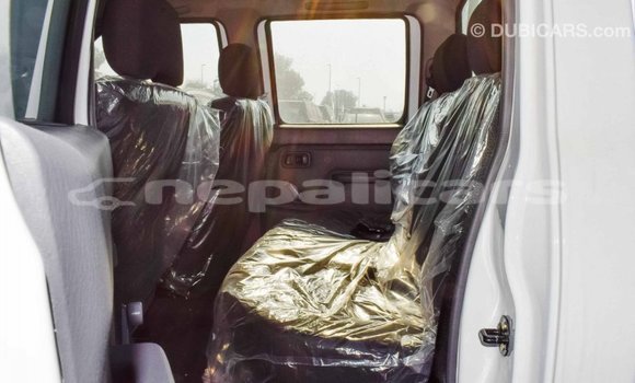 Buy Import Nissan NP 300 White Car in Import - Dubai in Bagmati Buy Import Nissan NP 300 White Car in Import - Dubai in Bagmati