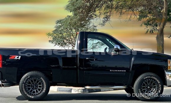 Buy Import Chevrolet Silverado Black Car in Import - Dubai in Bagmati Buy Import Chevrolet Silverado Black Car in Import - Dubai in Bagmati