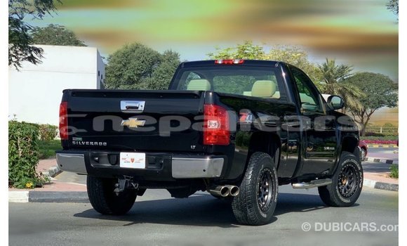 Buy Import Chevrolet Silverado Black Car in Import - Dubai in Bagmati Buy Import Chevrolet Silverado Black Car in Import - Dubai in Bagmati