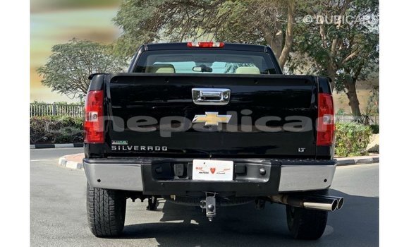 Buy Import Chevrolet Silverado Black Car in Import - Dubai in Bagmati Buy Import Chevrolet Silverado Black Car in Import - Dubai in Bagmati