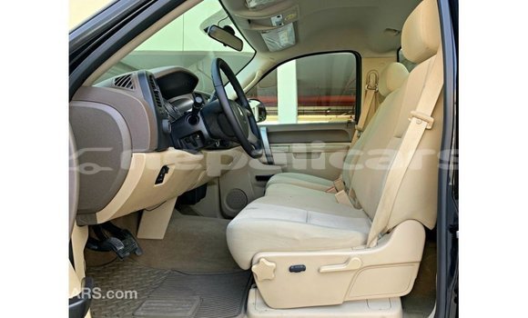 Buy Import Chevrolet Silverado Black Car in Import - Dubai in Bagmati Buy Import Chevrolet Silverado Black Car in Import - Dubai in Bagmati