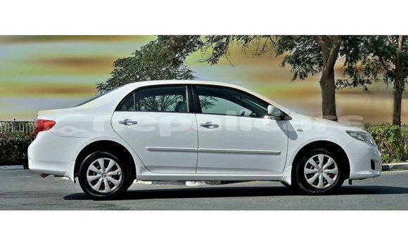 Buy Import Toyota Corolla White Car in Import - Dubai in Bagmati Buy Import Toyota Corolla White Car in Import - Dubai in Bagmati