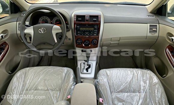 Buy Import Toyota Corolla White Car in Import - Dubai in Bagmati Buy Import Toyota Corolla White Car in Import - Dubai in Bagmati