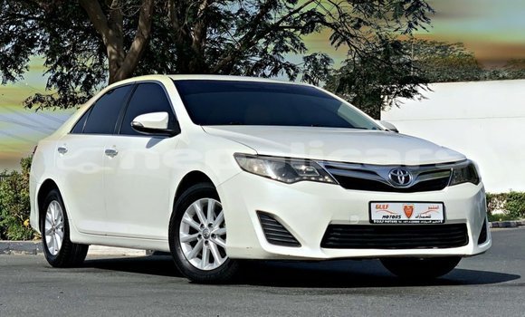 Buy Import Toyota Camry White Car in Import - Dubai in Bagmati
