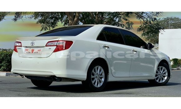 Buy Import Toyota Camry White Car in Import - Dubai in Bagmati Buy Import Toyota Camry White Car in Import - Dubai in Bagmati