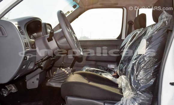 Buy Import Nissan NP 300 White Car in Import - Dubai in Bagmati Buy Import Nissan NP 300 White Car in Import - Dubai in Bagmati