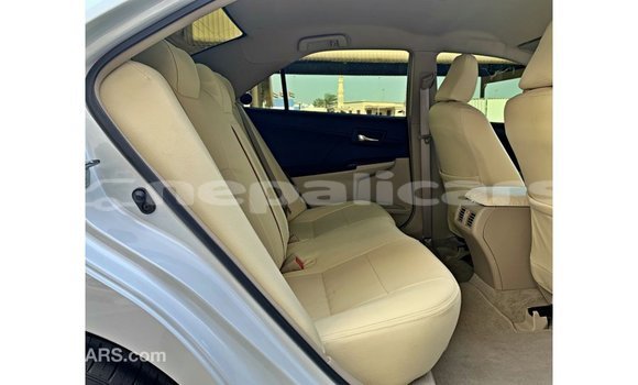 Buy Import Toyota Camry White Car in Import - Dubai in Bagmati Buy Import Toyota Camry White Car in Import - Dubai in Bagmati