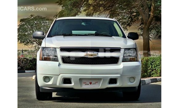 Buy Import Chevrolet Tahoe White Car in Import - Dubai in Bagmati Buy Import Chevrolet Tahoe White Car in Import - Dubai in Bagmati