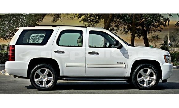 Buy Import Chevrolet Tahoe White Car in Import - Dubai in Bagmati Buy Import Chevrolet Tahoe White Car in Import - Dubai in Bagmati