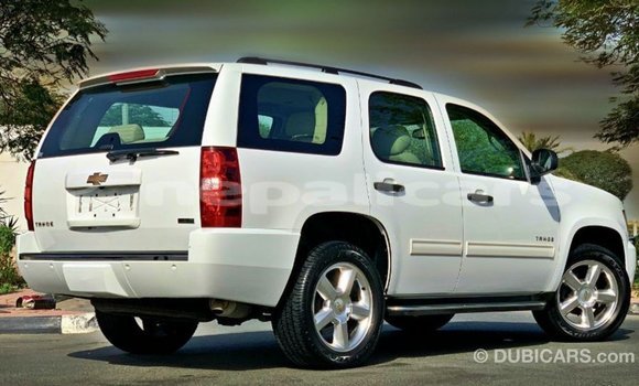 Buy Import Chevrolet Tahoe White Car in Import - Dubai in Bagmati Buy Import Chevrolet Tahoe White Car in Import - Dubai in Bagmati