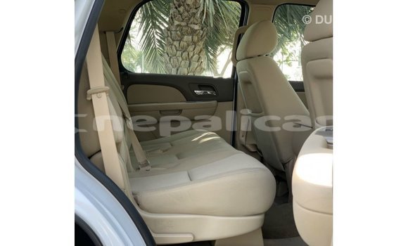 Buy Import Chevrolet Tahoe White Car in Import - Dubai in Bagmati Buy Import Chevrolet Tahoe White Car in Import - Dubai in Bagmati