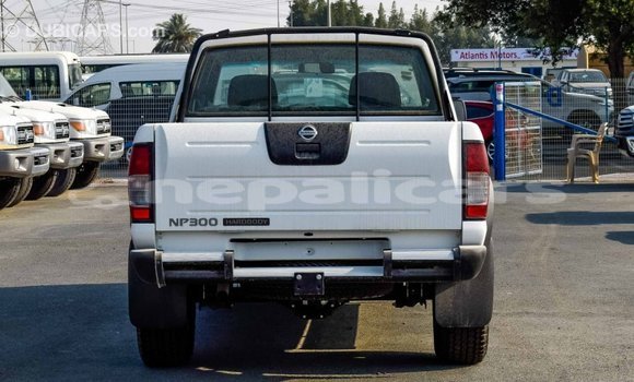 Buy Import Nissan NP 300 White Car in Import - Dubai in Bagmati Buy Import Nissan NP 300 White Car in Import - Dubai in Bagmati