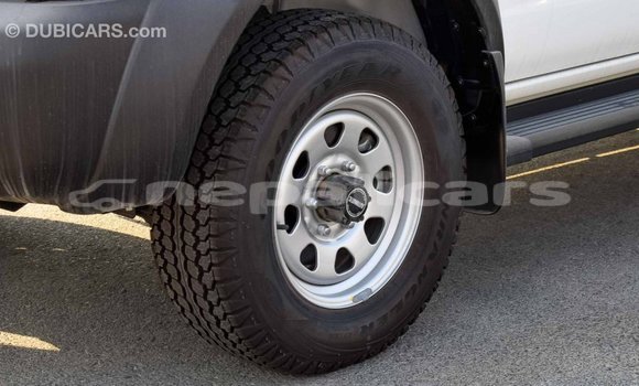 Buy Import Nissan NP 300 White Car in Import - Dubai in Bagmati Buy Import Nissan NP 300 White Car in Import - Dubai in Bagmati