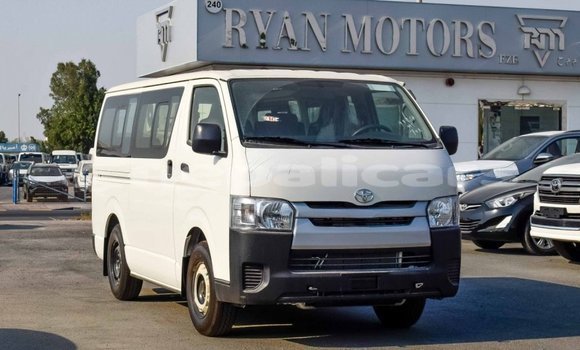 Buy Import Toyota Hiace White Car in Import - Dubai in Bagmati Buy Import Toyota Hiace White Car in Import - Dubai in Bagmati