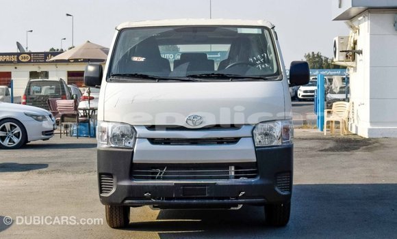 Buy Import Toyota Hiace White Car in Import - Dubai in Bagmati Buy Import Toyota Hiace White Car in Import - Dubai in Bagmati