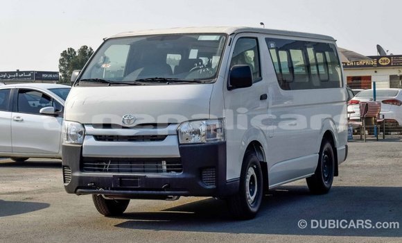 Buy Import Toyota Hiace White Car in Import - Dubai in Bagmati Buy Import Toyota Hiace White Car in Import - Dubai in Bagmati